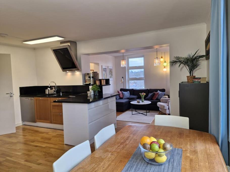 Apartment Aekta Studio 2 กอเทนเบิร์ก ภายนอก รูปภาพ