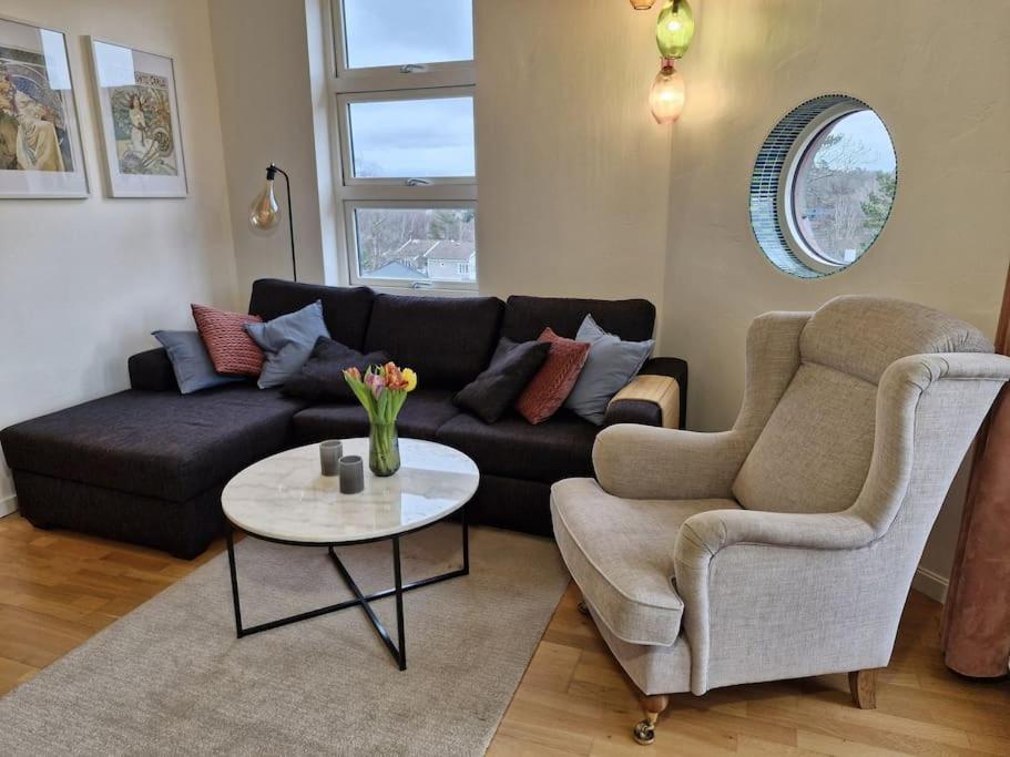 Apartment Aekta Studio 2 กอเทนเบิร์ก ภายนอก รูปภาพ