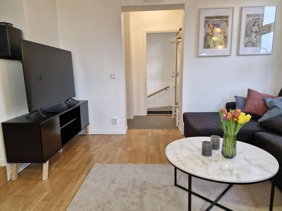 Apartment Aekta Studio 2 กอเทนเบิร์ก ภายนอก รูปภาพ