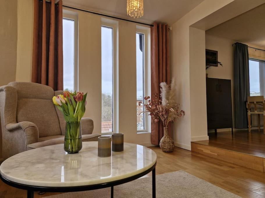 Apartment Aekta Studio 2 กอเทนเบิร์ก ภายนอก รูปภาพ