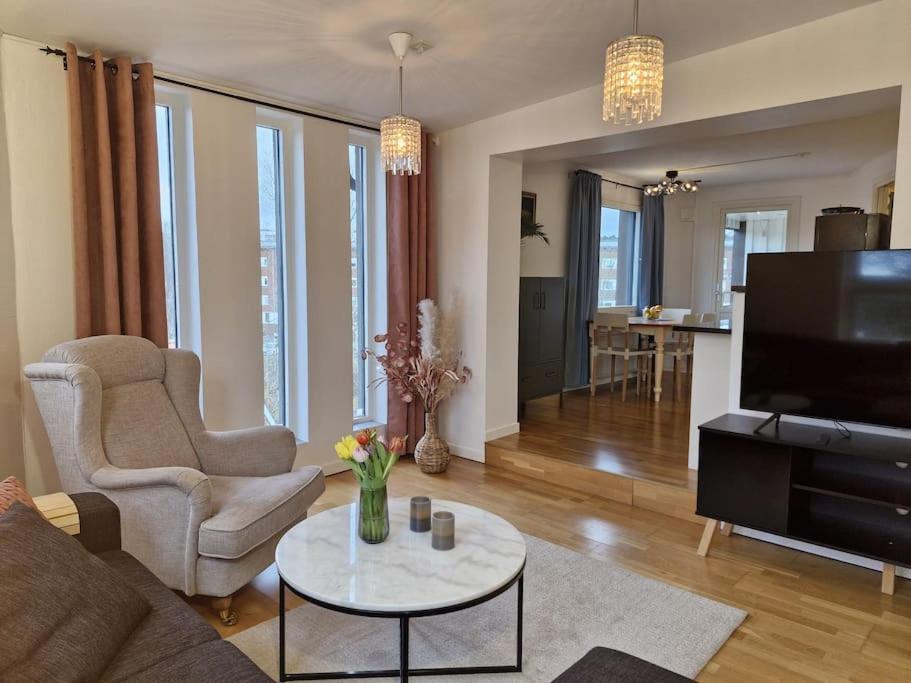 Apartment Aekta Studio 2 กอเทนเบิร์ก ภายนอก รูปภาพ